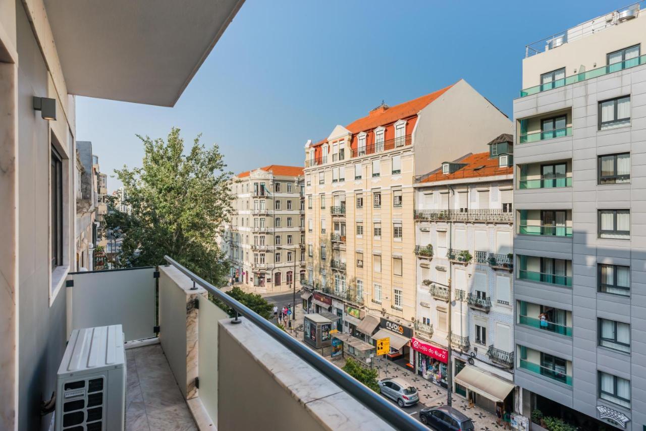 137 Luxresidence Lisbon Exterior photo