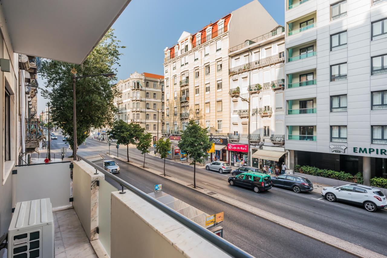 137 Luxresidence Lisbon Exterior photo
