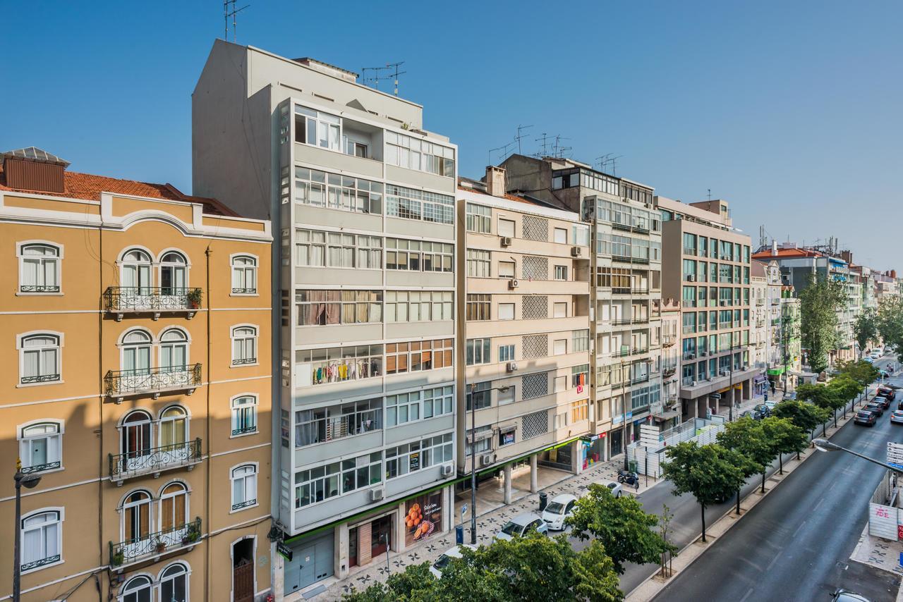 137 Luxresidence Lisbon Exterior photo